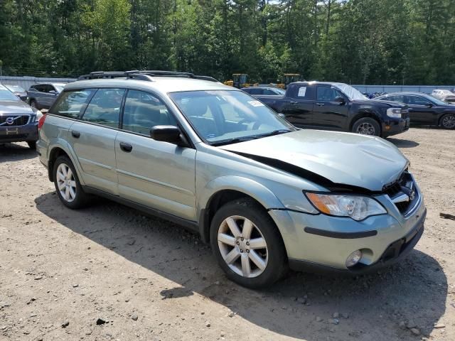 2009 Subaru Outback 2.5I