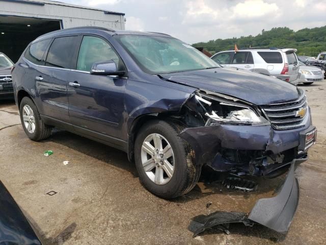 2014 Chevrolet Traverse LT