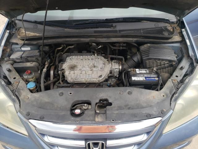 2006 Honda Odyssey EXL