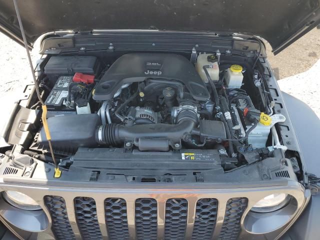 2020 Jeep Gladiator Sport