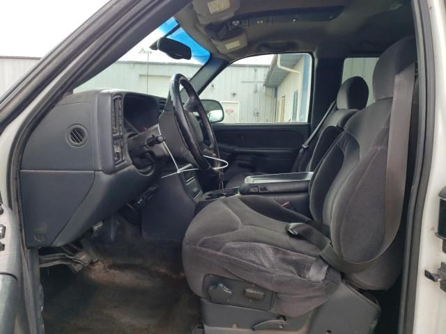 2002 GMC New Sierra K1500