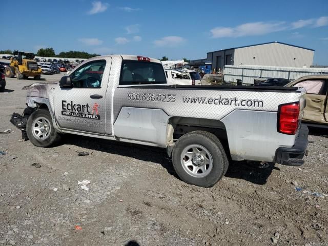 2016 Chevrolet Silverado C1500