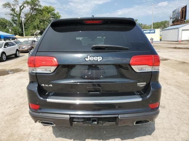 2014 Jeep Grand Cherokee Summit