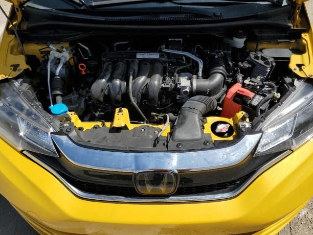 2019 Honda FIT EX