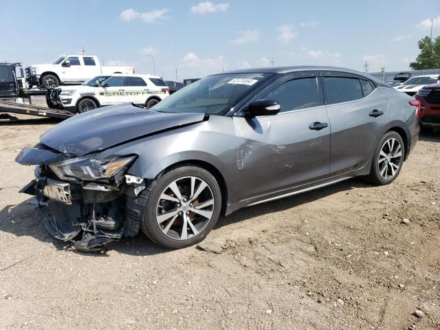 2017 Nissan Maxima 3.5S