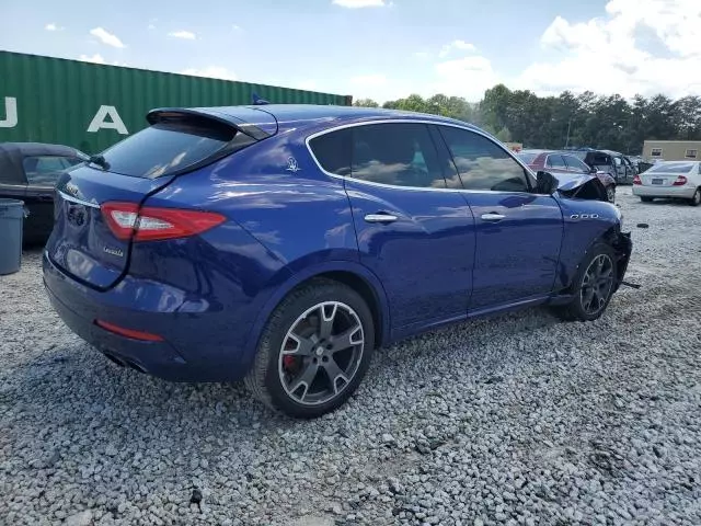 2017 Maserati Levante