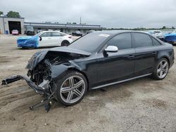 Audi salvage cars for sale: 2013 Audi S4 Premium Plus