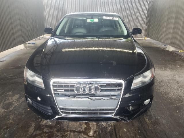 2012 Audi A4 Premium