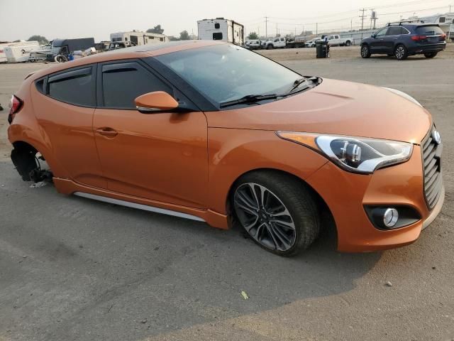 2016 Hyundai Veloster Turbo