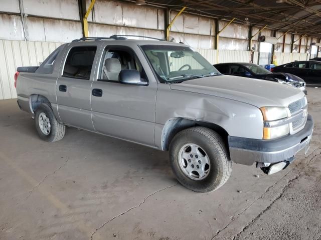 2005 Chevrolet Avalanche C1500