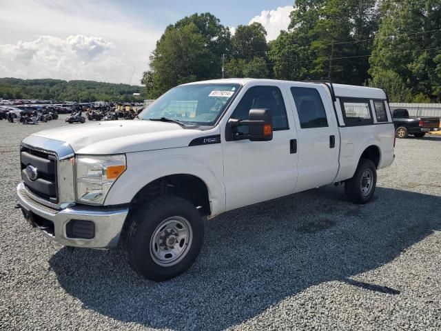 2015 Ford F250 Super Duty