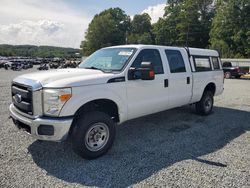 Clean Title Trucks for sale at auction: 2015 Ford F250 Super Duty