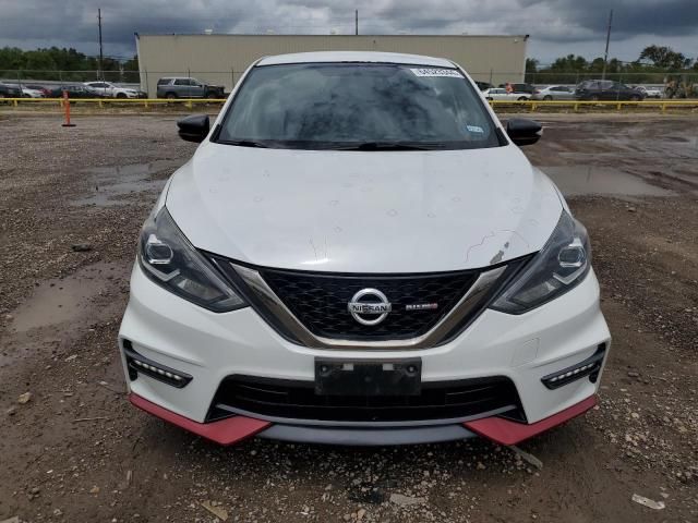 2017 Nissan Sentra SR Turbo