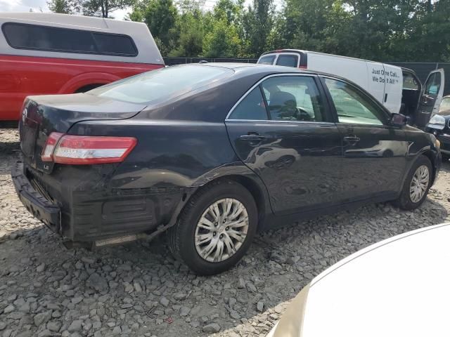 2011 Toyota Camry Base