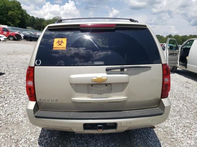 2013 Chevrolet Tahoe C1500 LT