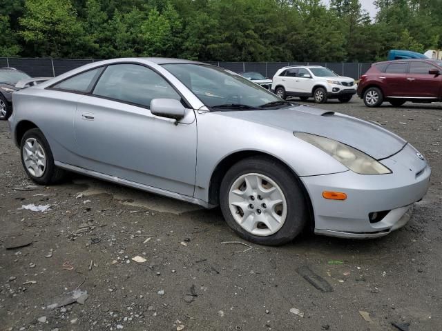 2004 Toyota Celica GT