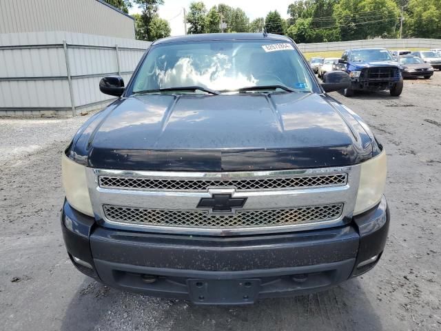 2008 Chevrolet Silverado K1500