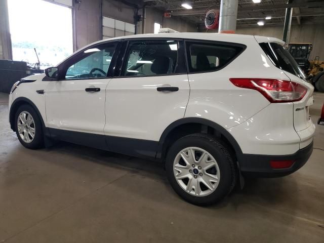 2015 Ford Escape S