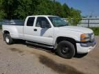 2005 GMC New Sierra C3500