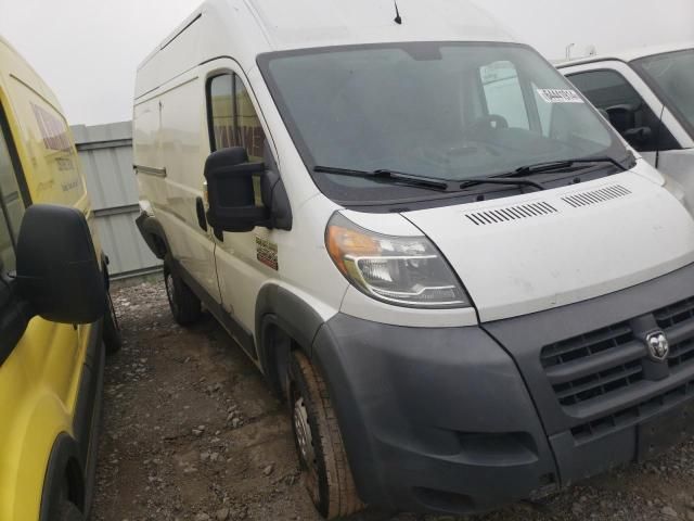 2015 Dodge RAM Promaster 2500 2500 High