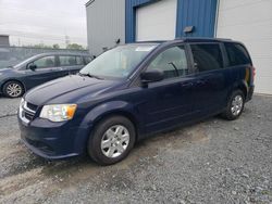 2012 Dodge Grand Caravan SE en venta en Elmsdale, NS