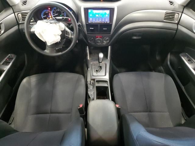 2011 Subaru Forester 2.5X