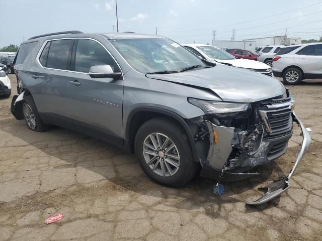 2023 Chevrolet Traverse LT