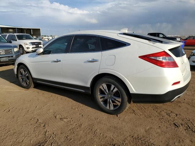 2014 Honda Crosstour EXL