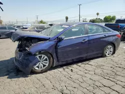 Hyundai Sonata Vehiculos salvage en venta: 2011 Hyundai Sonata GLS