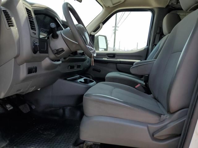 2012 Nissan NV 1500