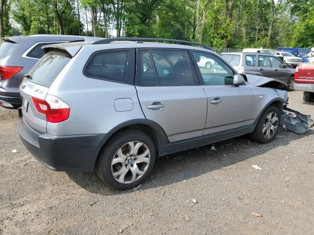 2005 BMW X3 3.0I