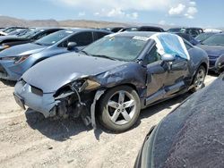 Mitsubishi Eclipse salvage cars for sale: 2007 Mitsubishi Eclipse GT