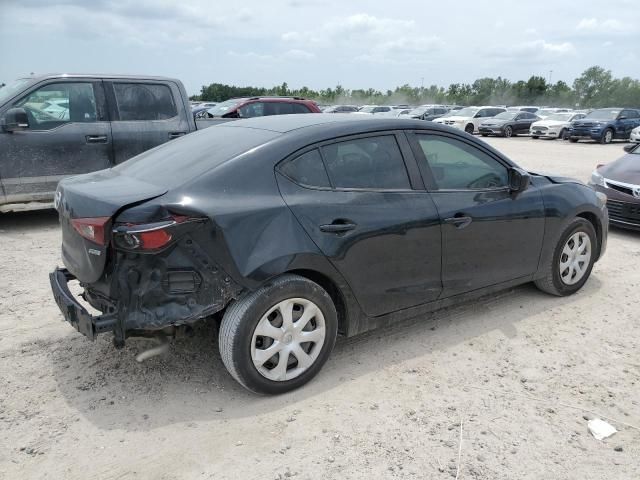 2018 Mazda 3 Sport