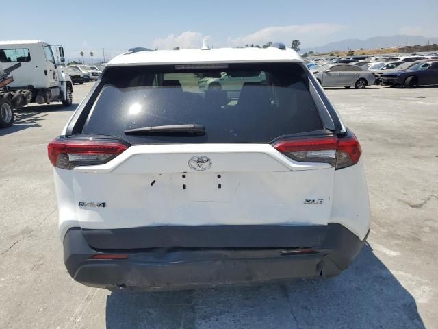 2019 Toyota Rav4 XLE