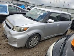 Vehiculos salvage en venta de Copart Chicago Heights, IL: 2013 Scion XB