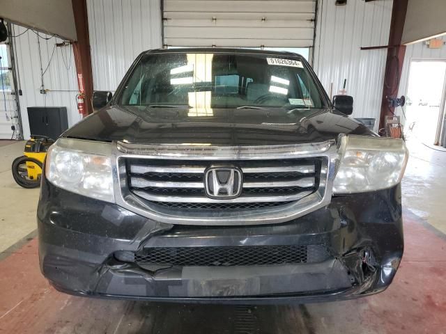 2013 Honda Pilot EX