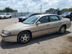 Salvage cars for sale at Newton, AL auction: 2004 Chevrolet Impala