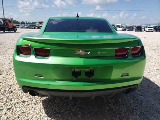 2011 Chevrolet Camaro SS