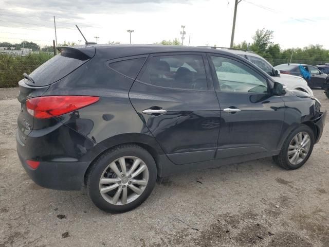 2013 Hyundai Tucson GLS