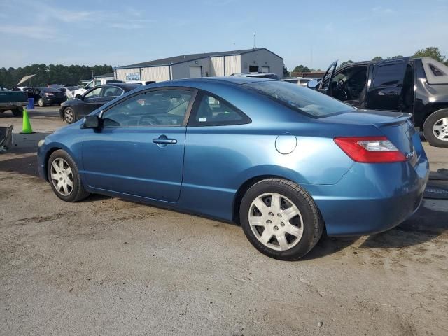 2009 Honda Civic LX