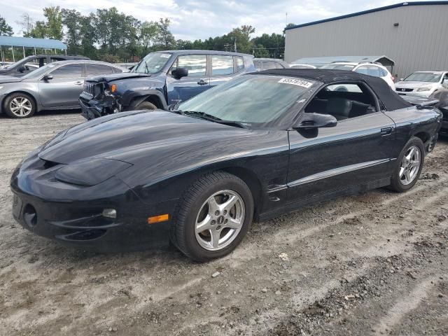 1999 Pontiac Firebird Trans AM