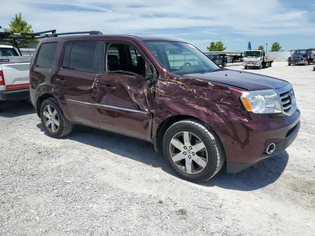 2015 Honda Pilot Touring