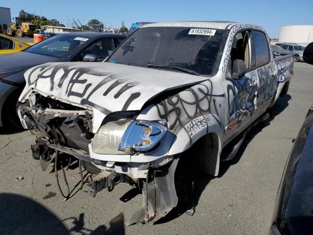 2004 Toyota Tundra Double Cab SR5