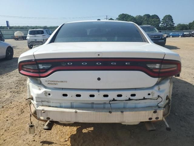 2019 Dodge Charger Police