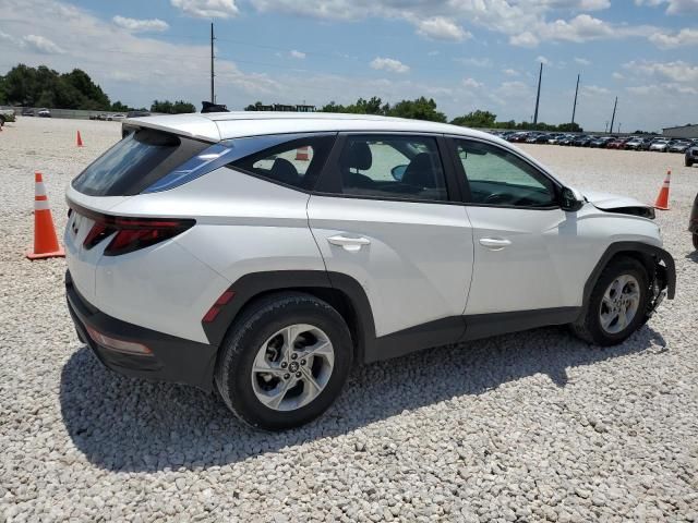 2022 Hyundai Tucson SE