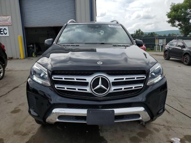 2019 Mercedes-Benz GLS 450 4matic