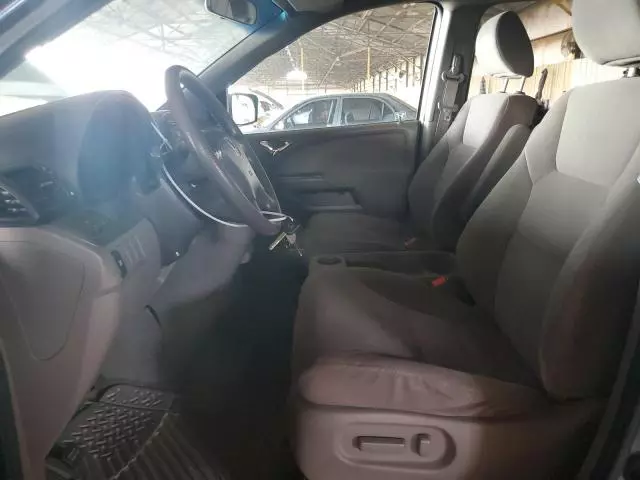 2008 Honda Odyssey EX