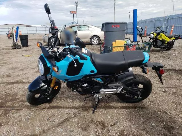 2024 Honda Grom 125