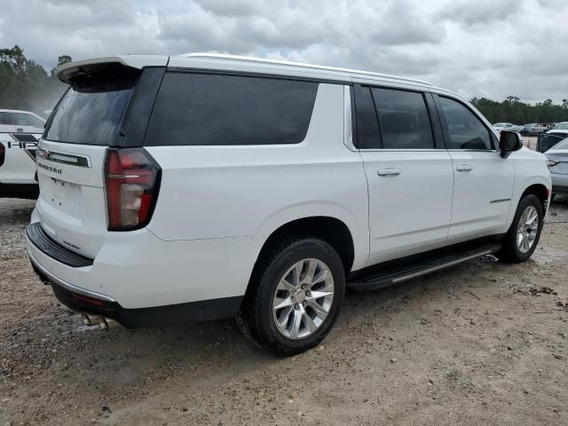 2022 Chevrolet Suburban C1500 Premier