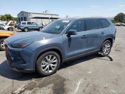 Toyota Vehiculos salvage en venta: 2024 Toyota Grand Highlander XLE